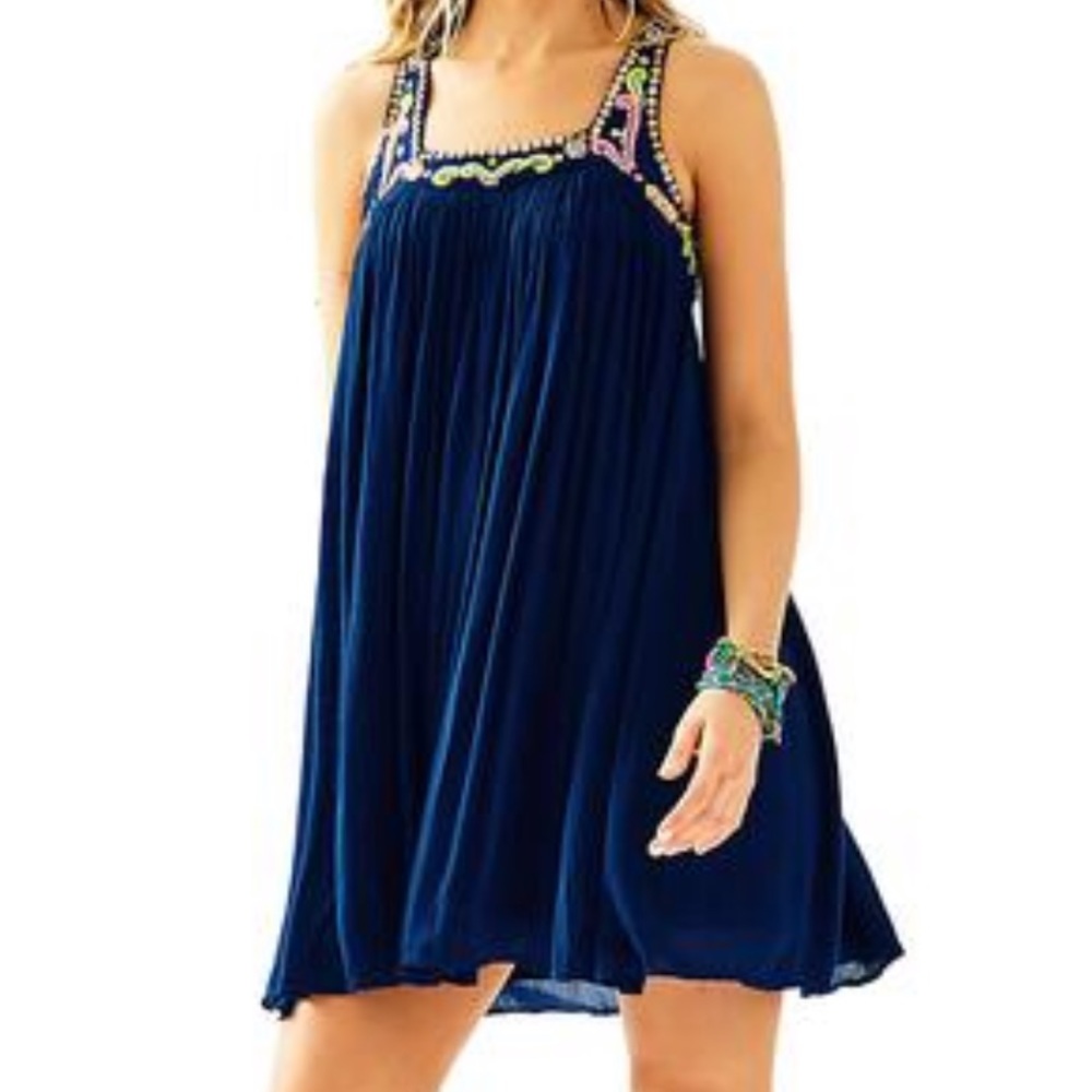 Lilly Pulitzer Lorna Dress